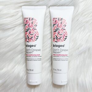 Briogeo Don’t Despair, Repair! Deep Conditioning Hair Mask Travel Duo